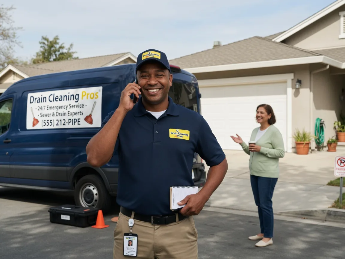 Drain Cleaning Pinecrest, CA FAQs