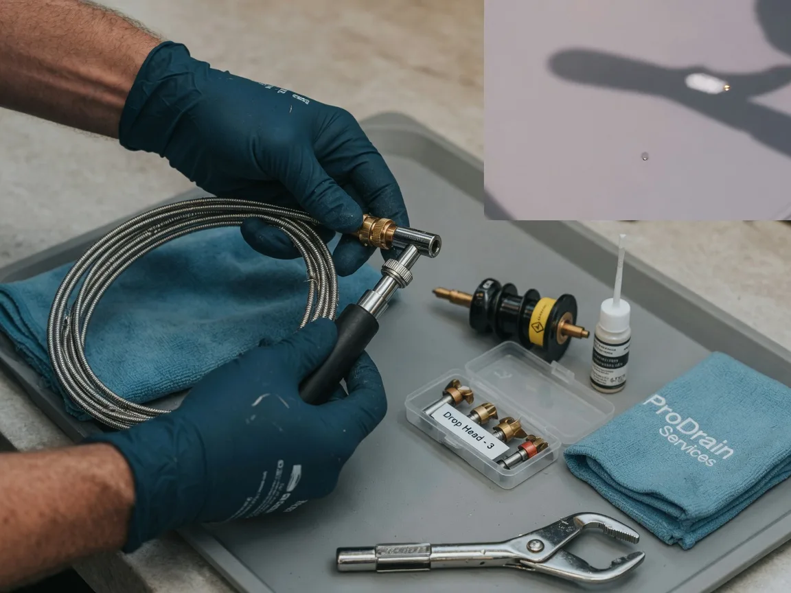 Why choose Drain Cleaning in Pinecrest, CA